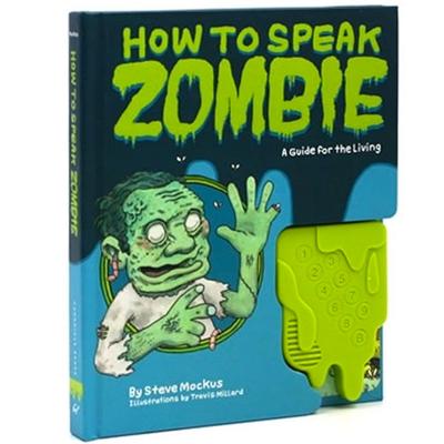 Click to get How to Speak Zombie Book