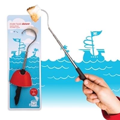 Click to get Pirate Hook Skewer