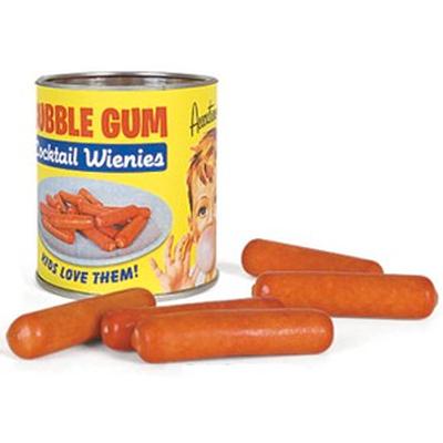 Click to get Cocktail Weenies Bubble Gum