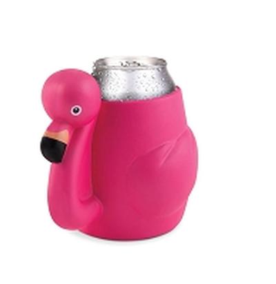Click to get Pink Flamingo Koozie
