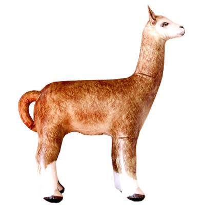 Click to get Inflatable Alpaca 34 tall