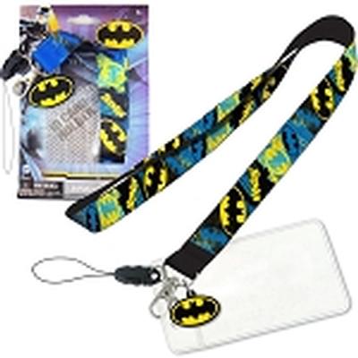 Click to get Batman Lanyard Necklace