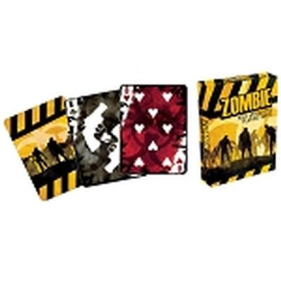 Click to get Zombie  Post Apocalypse Playing Cards