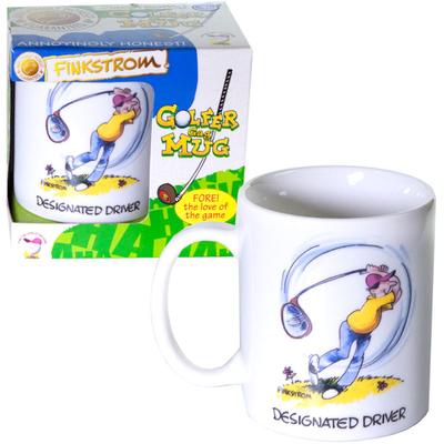 Click to get Designated Driver Golf Mug
