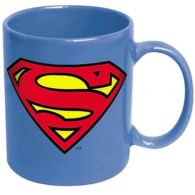 Click to get Superman Fighting Villains and Mornings Mug