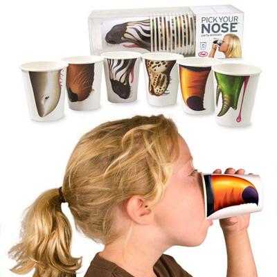 Click to get Party Animal Nose Cups