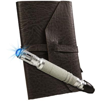 Click to get Doctor Who Journal of Impossible Things and Mini Sonic Screwdriver Pen Set