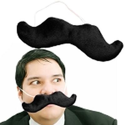 Click to get Plush Black Mustache