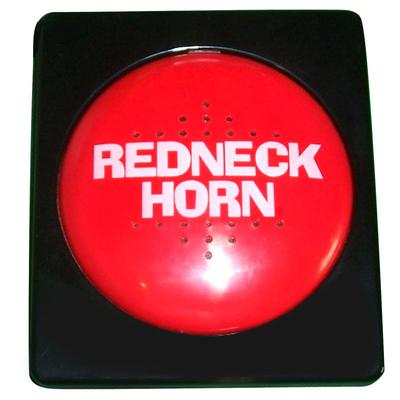 Click to get Redneck Horn Button