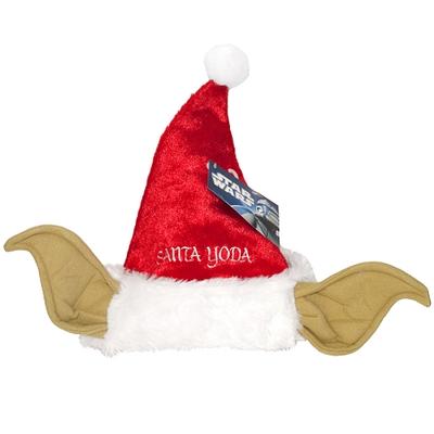 Click to get Yoda Santa Hat