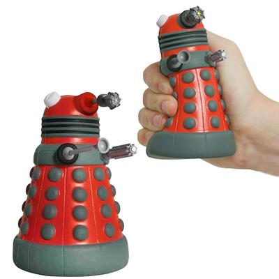 Click to get Doctor Who Red Dalek Stress Toy
