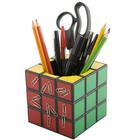 Rubik's Cube Desk Tidy Organizer