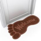 Bigfoot Welcome Door Mat