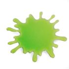 Toxic Spill Drink Coasters - Set of 4