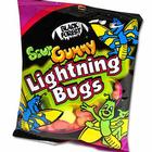 Sour Gummy Lightning Bugs Candy