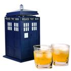 Doctor Who Ice Bucket with Ice Tray