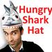 Hungry Shark Hat