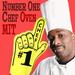Number One Oven Mit
