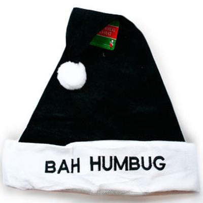 Click to get Bah Humbug Santa Hat