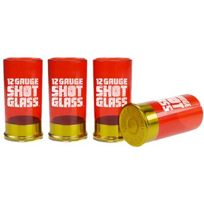 Click to get 12 Gauge Cartridge Shot Glasses