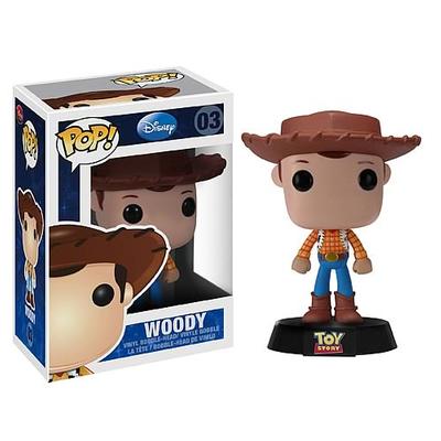 Click to get Woody POP Vinyl Figure