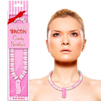 Click to get Bacon Candy Necklace