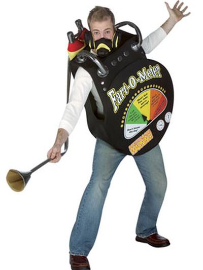 Click to get Fart O Meter Costume