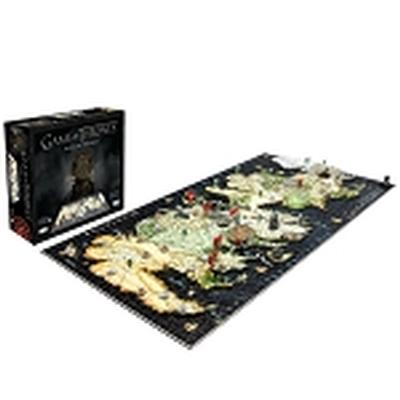Click to get Game of Thrones 4D Puzzle