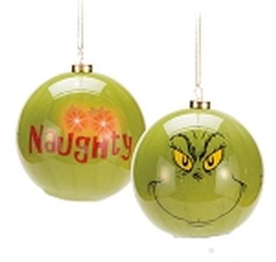 Click to get The Grinch LightUp Ornament