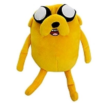 Click to get Adventure Time Pull String Plush Jake Doll