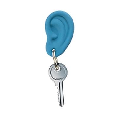 Click to get Ear Ring Keychain