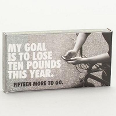 Click to get My Goal it to Lose Gum