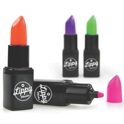 Click to get Lipstick Highlighter Markers