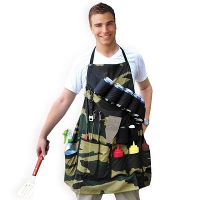 Click to get The Grill Sergeant Ultimate BBQ Apron