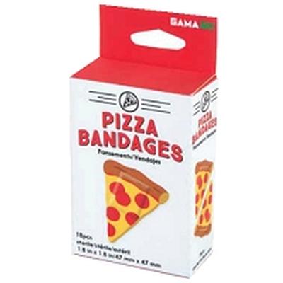 Click to get Pizza Bandages