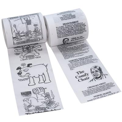 Click to get Bonus Toilet Paper Roll