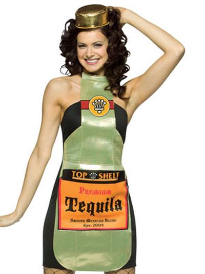 Click to get Top Shelf Tequilla Dress Adult