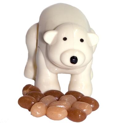 Click to get Poo lar Bear   Pooping Polar Bear