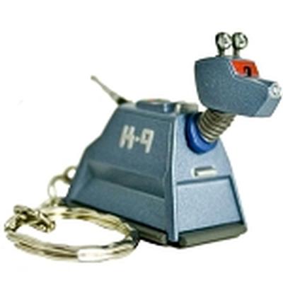 Click to get Doctor Who Diecast K9 Keychain