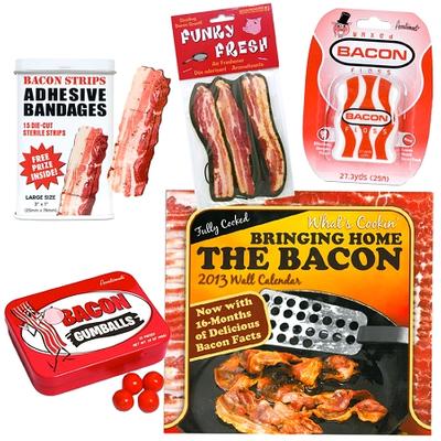 Click to get Bacon Lovers Gift Pack