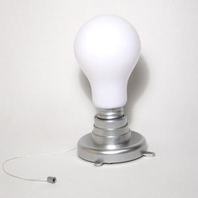 Click to get Giant Portable Lightbulb Lamp