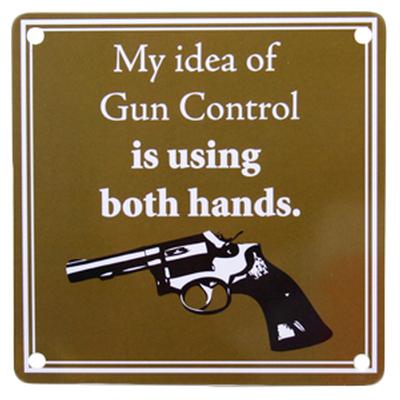 Click to get Gun Control Magnet