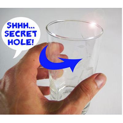 Click to get Dribble Glass