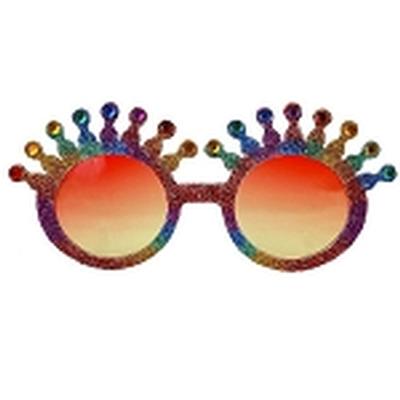 Click to get Festival Glasses Rainbow