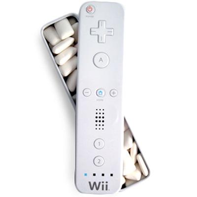 Click to get Wii Controller Candy