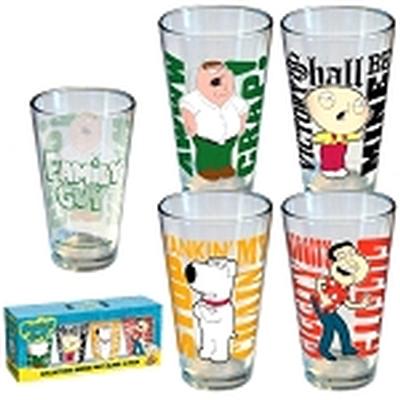 Click to get Family Guy Quotes Pints 4 Pack