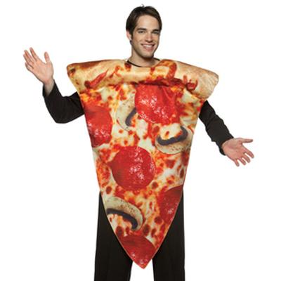 Click to get Pizza Costume