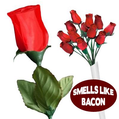 Click to get Bacon Scented Rose