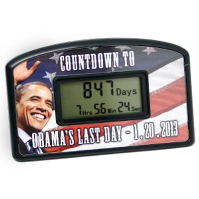 Click to get Obamas Last Day Countdown Clock