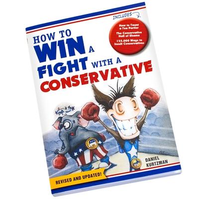 Click to get How to Win a Fight with a Conservative Handbook